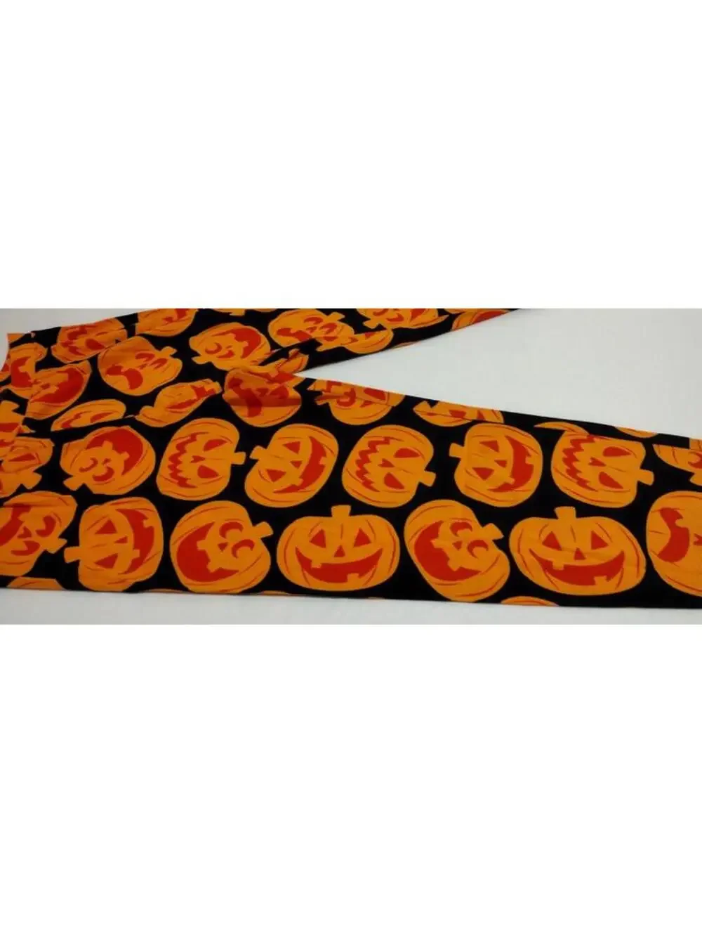 Men's PUMPKINS New Leggings Pajama Bottom Pants Soft Cotton INSEAM 31 RETRO